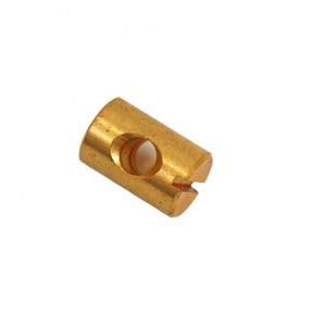 Brass Copper Barrel Nuts