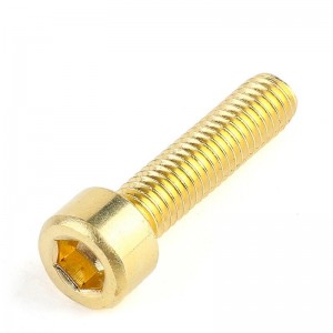 Kupfer Messing Din912 Allen Bolzen