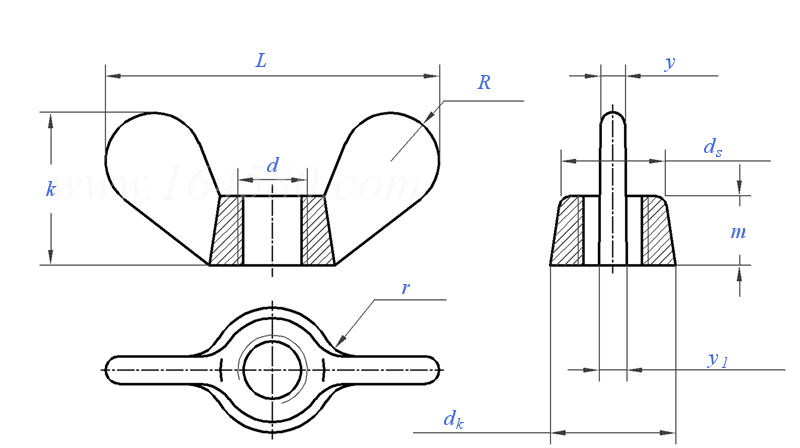 DIN315