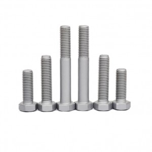 High Stengh Grade 4.8 8.8 10.9 12.9 Steel Dacromet DIN912 Allen Bolts