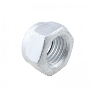 High Strength Grade 4 8 10 12 Steel Dacromet DIN982 DIN985 Nylon Lock Nuts Nylock Nuts