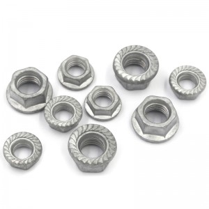 Grado de alta resistencia 4.8 8.8 10.9 12.9 Hot Galvanized HDG DIN6921 Pernos de brida