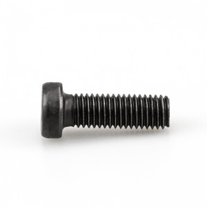 High Strength Grade 4.8 8.8 10.9 12.9 Steel Black Oxide DIN7984 Low Head Hex Socket Bolts