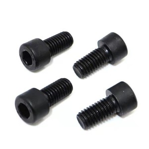 High Strength Grade 4.8 8.8 10.9 12.9 Steel Black Oxide DIN912 Allen Bolts