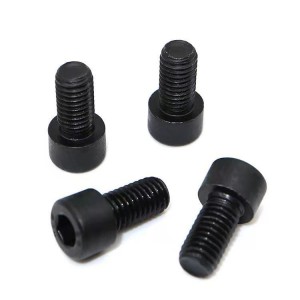 High Strength Grade 4.8 8.8 10.9 12.9 Steel Black Oxide DIN912 Allen Bolts