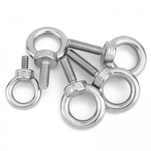 Grado de alta resistencia 4.8 8.8 10.9 12.9 Buerte de zinc blancos galvanizado de acero