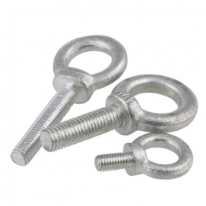 Grado de alta resistencia 4.8 8.8 10.9 12.9 Buerte de zinc blancos galvanizado de acero