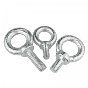 Grado de alta resistencia 4.8 8.8 10.9 12.9 Buerte de zinc blancos galvanizado de acero