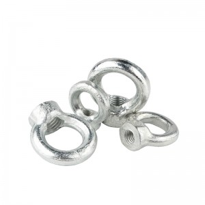 Grado de alta resistencia 4.8 8.8 10.9 12.9 Buerte de zinc blancos galvanizado de acero