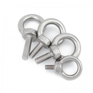 Grado de alta resistencia 4.8 8.8 10.9 12.9 Buerte de zinc blancos galvanizado de acero