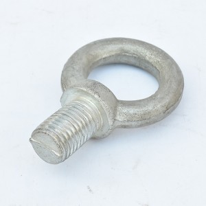 Alta resistência Grau 4.8 8,8 10,9 12,9 Aço Hot Dip galvanized HDG DIN580 parafusos oculares