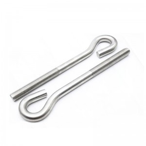 High Strength Grade Foundation Bolts Type A M8-M72