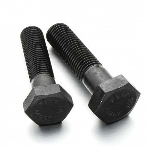 ASTM A490 A490M Heavy Structural Bolts