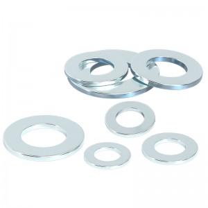 Enlarge and thicken Flat washer 3/8