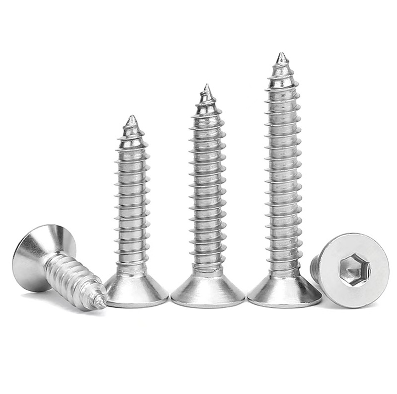 The past and Future of self-tapping Screw
