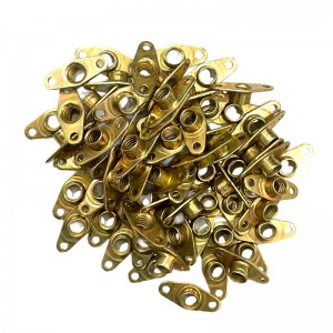 High Strength Grade M3-M8 Plate nut for drones Double Ear Plate Nut