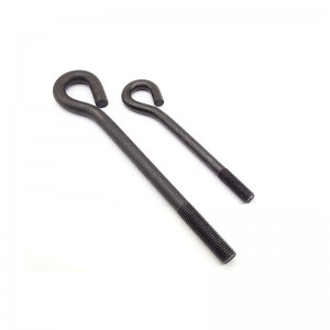 High Strength Grade Foundation Bolts Type A M8-M72