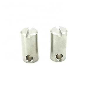 Stainless Steel A2-70 A4-80 SS201 SS304 SS316 Barrel Nuts