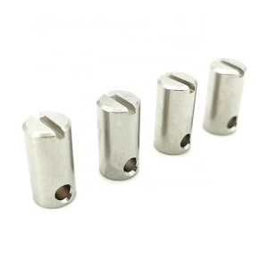 Thép không gỉ A2-70 A4-80 SS201 SS304 SS316 Nuts