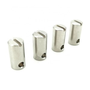 Stainless Steel A2-70 A4-80 SS201 SS304 SS316 Barrel Nuts