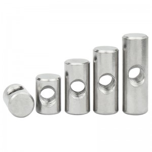 Thép không gỉ A2-70 A4-80 SS201 SS304 SS316 Nuts