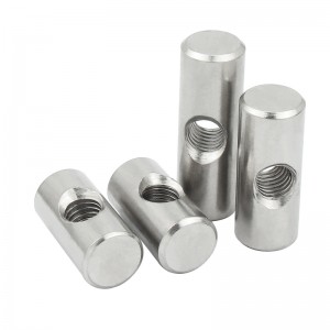 Thép không gỉ A2-70 A4-80 SS201 SS304 SS316 Nuts