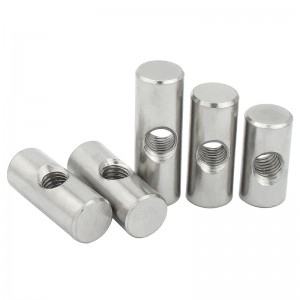 Thép không gỉ A2-70 A4-80 SS201 SS304 SS316 Nuts