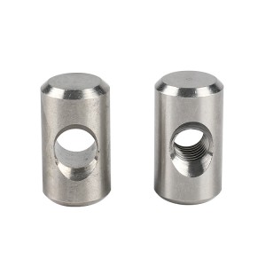 Stainless Steel A2-70 A4-80 SS201 SS304 SS316 Barrel Nuts