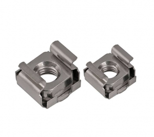 Stainless Steel A2-70 A4-80 SS201 SS304 SS316 Cage Nuts