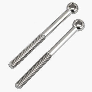 Roesvrye staal A2-70 A4-80 SS201 SS304 SS316 DIN444 Oogboute