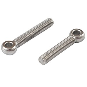 Roesvrye staal A2-70 A4-80 SS201 SS304 SS316 DIN444 Oogboute