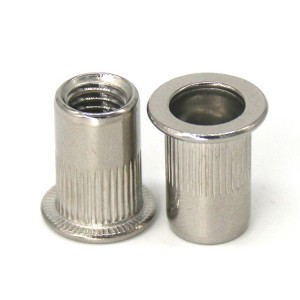Stainless Steel A2-70 A4-80 SS201 SS304 SS316 DIN7340 Rivet Nuts