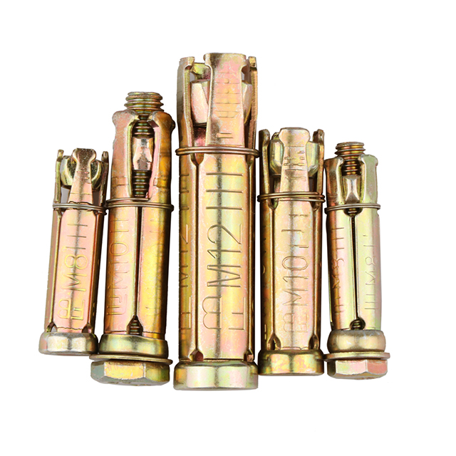 Sleeve Fixing Anchor Bolts shield anchor fasteners 3 4 fix bolt