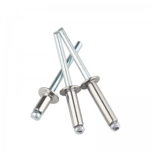 Rivet bolts Φ2.4-Φ5 Blind rivet bolts Stainless steel