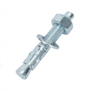 Thép không gỉ sửa chữa Gecko tay áo mở rộng mạ kẽm