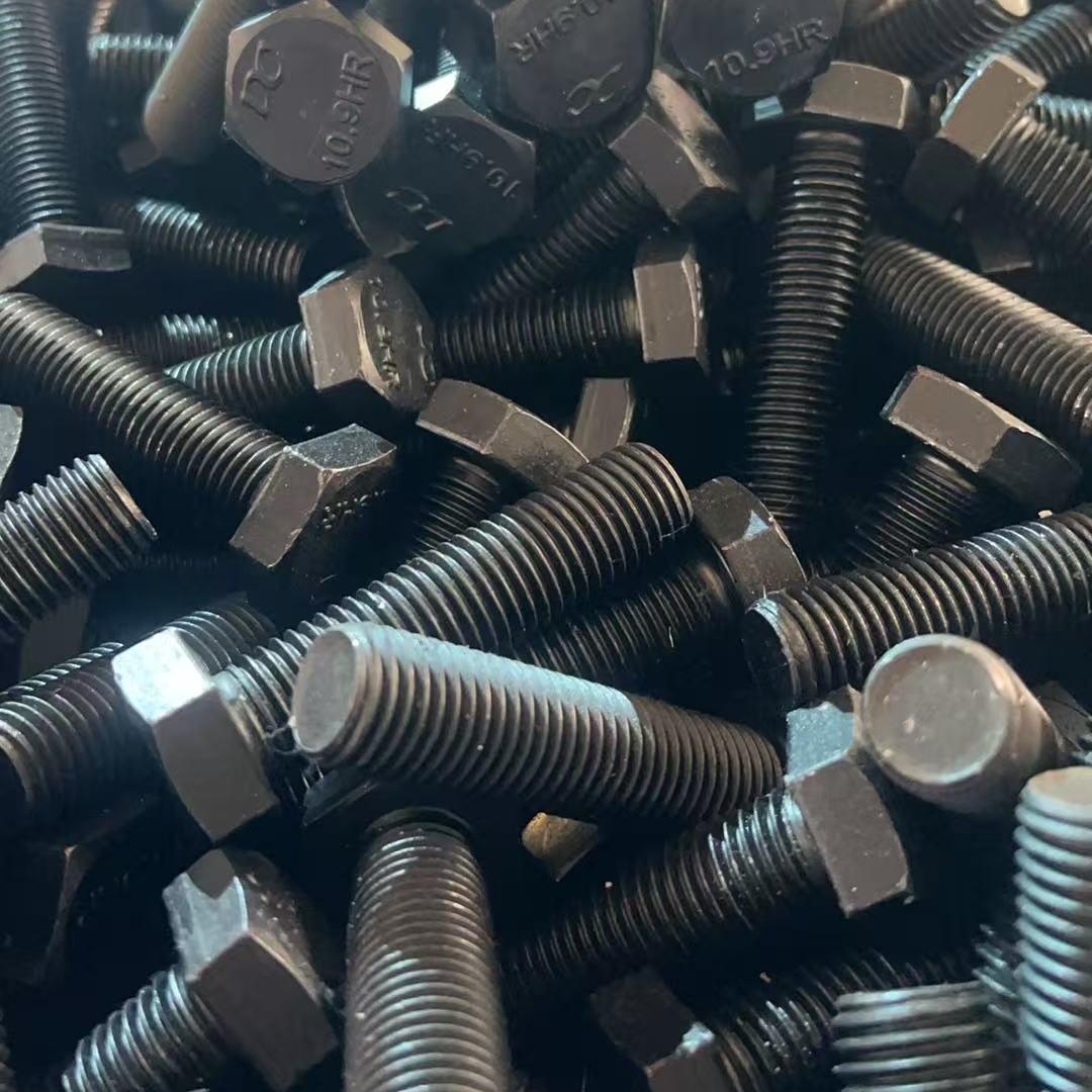 The difference between structural bolts and non-structural bolts