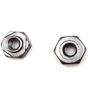 DIN929 Stainless Steel Carbon Steel High Strength Hex Weld Nut