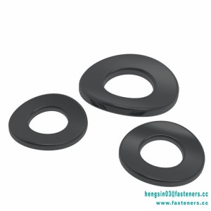 304 Wavy Wavy Wavy Elastic Wysher Pad