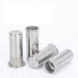 Rivet Nuts Closed End