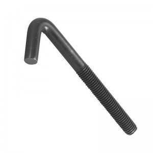 High Strength Grade j-Bolts Anchor Bolts