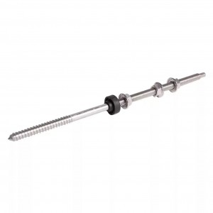 Stainless Steel Solar Hanger Bolt