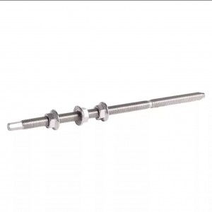 Stainless Steel Solar Hanger Bolt