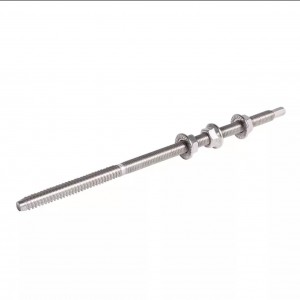 Stainless Steel Solar Hanger Bolt